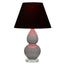 Robert Abbey (A770K) 6" x 22"-0" SMALL DOUBLE GOURD ACCENT LAMP