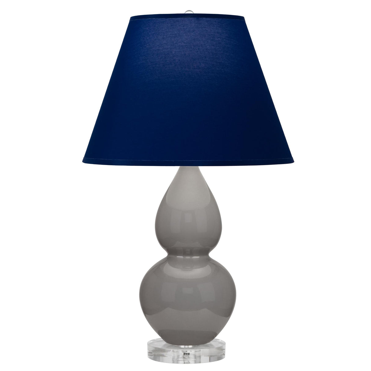 Robert Abbey (A770N) 6" x 22"-0" SMALL DOUBLE GOURD ACCENT LAMP