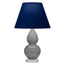 Robert Abbey (A770N) 6" x 22"-0" SMALL DOUBLE GOURD ACCENT LAMP