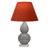 Robert Abbey (A770T) 6" x 22"-0" SMALL DOUBLE GOURD ACCENT LAMP