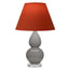 Robert Abbey (A770T) 6" x 22"-0" SMALL DOUBLE GOURD ACCENT LAMP