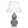 Robert Abbey (A770X) 6" x 22"-0" SMALL DOUBLE GOURD ACCENT LAMP