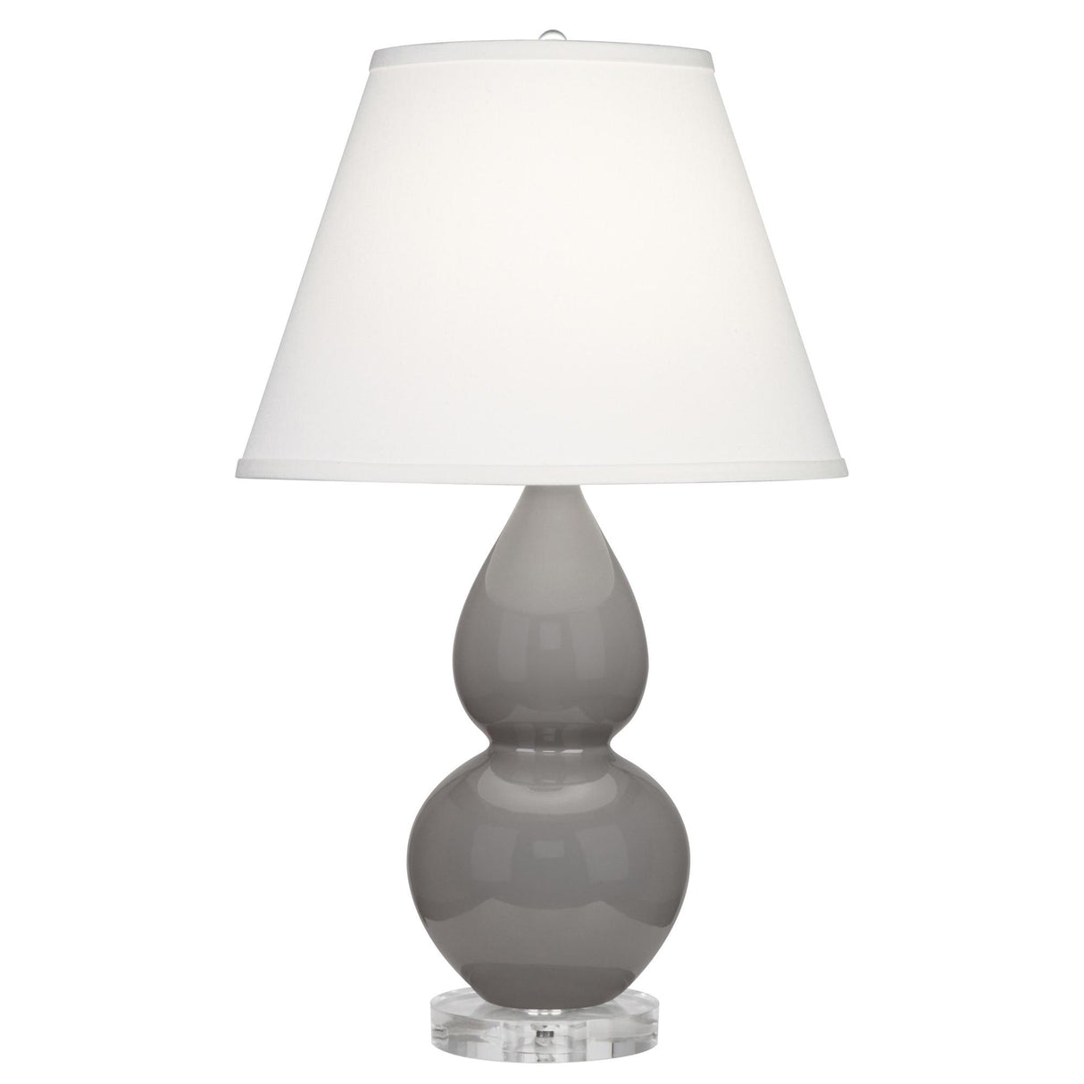 Robert Abbey (A770X) 6" x 22"-0" SMALL DOUBLE GOURD ACCENT LAMP