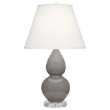 Robert Abbey (A770X) 6" x 22"-0" SMALL DOUBLE GOURD ACCENT LAMP
