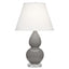 Robert Abbey (A770X) 6" x 22"-0" SMALL DOUBLE GOURD ACCENT LAMP