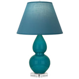 Robert Abbey (A773B) 5" x 22"-0" SMALL DOUBLE GOURD ACCENT LAMP