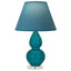 Robert Abbey (A773B) 5" x 22"-0" SMALL DOUBLE GOURD ACCENT LAMP