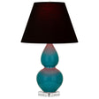 Robert Abbey (A773K) 5" x 22"-0" SMALL DOUBLE GOURD ACCENT LAMP