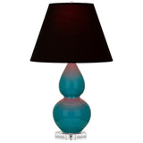 Robert Abbey (A773K) 5" x 22"-0" SMALL DOUBLE GOURD ACCENT LAMP