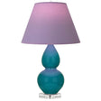 Robert Abbey (A773L) 5" x 22"-0" SMALL DOUBLE GOURD ACCENT LAMP