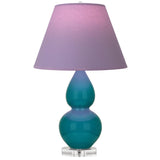 Robert Abbey (A773L) 5" x 22"-0" SMALL DOUBLE GOURD ACCENT LAMP