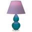 Robert Abbey (A773L) 5" x 22"-0" SMALL DOUBLE GOURD ACCENT LAMP