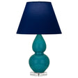 Robert Abbey (A773N) 5" x 22"-0" SMALL DOUBLE GOURD ACCENT LAMP
