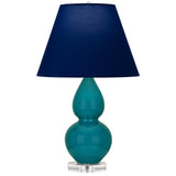 Robert Abbey (A773N) 5" x 22"-0" SMALL DOUBLE GOURD ACCENT LAMP