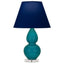 Robert Abbey (A773N) 5" x 22"-0" SMALL DOUBLE GOURD ACCENT LAMP