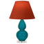 Robert Abbey (A773T) 5" x 22"-0" SMALL DOUBLE GOURD ACCENT LAMP