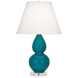 Robert Abbey (A773X) 5" x 22"-0" SMALL DOUBLE GOURD ACCENT LAMP