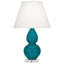Robert Abbey (A773X) 5" x 22"-0" SMALL DOUBLE GOURD ACCENT LAMP
