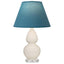 Robert Abbey (A776B) 6" x 22"-0" SMALL DOUBLE GOURD ACCENT LAMP