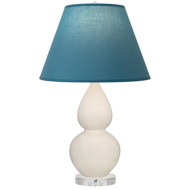 Robert Abbey (A776B) 6" x 22"-0" SMALL DOUBLE GOURD ACCENT LAMP