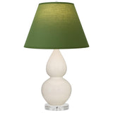 Robert Abbey (A776G) 6" x 22"-0" SMALL DOUBLE GOURD ACCENT LAMP