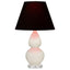 Robert Abbey (A776K) 6" x 22"-0" SMALL DOUBLE GOURD ACCENT LAMP
