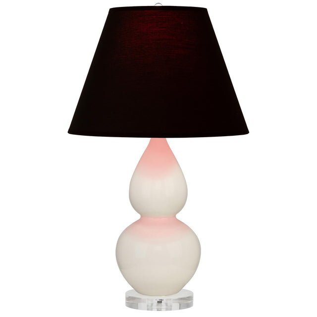 Robert Abbey (A776K) 6" x 22"-0" SMALL DOUBLE GOURD ACCENT LAMP
