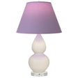 Robert Abbey (A776L) 6" x 22"-0" SMALL DOUBLE GOURD ACCENT LAMP