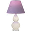 Robert Abbey (A776L) 6" x 22"-0" SMALL DOUBLE GOURD ACCENT LAMP