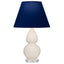 Robert Abbey (A776N) 6" x 22"-0" SMALL DOUBLE GOURD ACCENT LAMP