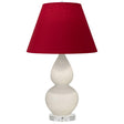 Robert Abbey (A776R) 6" x 22"-0" SMALL DOUBLE GOURD ACCENT LAMP