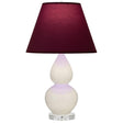 Robert Abbey (A776P) 6" x 22"-0" SMALL DOUBLE GOURD ACCENT LAMP