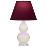 Robert Abbey (A776P) 6" x 22"-0" SMALL DOUBLE GOURD ACCENT LAMP