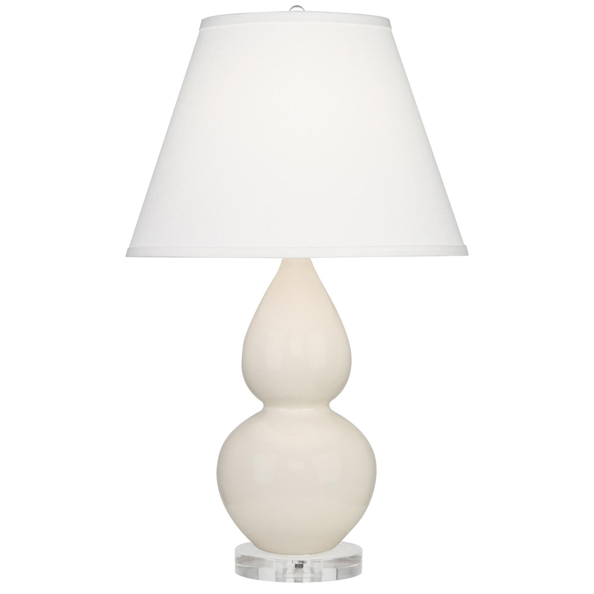 Robert Abbey (A776X) 6" x 22"-0" SMALL DOUBLE GOURD ACCENT LAMP