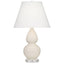 Robert Abbey (A776X) 6" x 22"-0" SMALL DOUBLE GOURD ACCENT LAMP