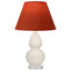 Robert Abbey (A776T) 6" x 22"-0" SMALL DOUBLE GOURD ACCENT LAMP
