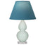 Robert Abbey (A788B) 6" x 22"-0" SMALL DOUBLE GOURD ACCENT LAMP