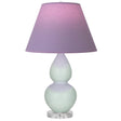 Robert Abbey (A788L) 6" x 22"-0" SMALL DOUBLE GOURD ACCENT LAMP