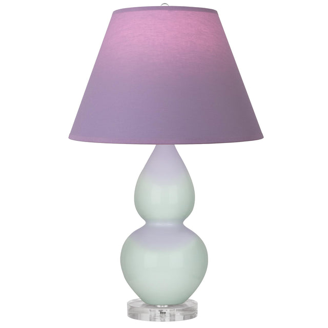 Robert Abbey (A788L) 6" x 22"-0" SMALL DOUBLE GOURD ACCENT LAMP