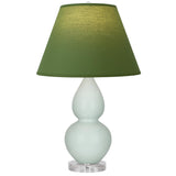 Robert Abbey (A788G) 6" x 22"-0" SMALL DOUBLE GOURD ACCENT LAMP