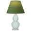 Robert Abbey (A788G) 6" x 22"-0" SMALL DOUBLE GOURD ACCENT LAMP
