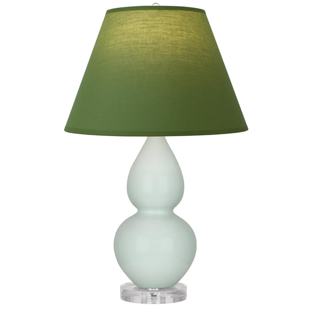 Robert Abbey (A788G) 6" x 22"-0" SMALL DOUBLE GOURD ACCENT LAMP