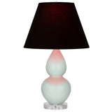 Robert Abbey (A788K) 6" x 22"-0" SMALL DOUBLE GOURD ACCENT LAMP