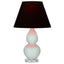 Robert Abbey (A788K) 6" x 22"-0" SMALL DOUBLE GOURD ACCENT LAMP