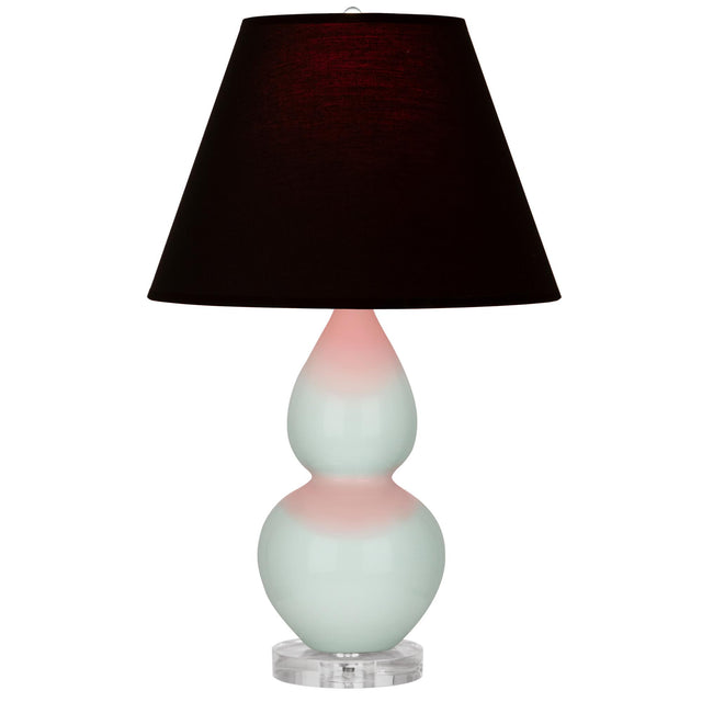 Robert Abbey (A788K) 6" x 22"-0" SMALL DOUBLE GOURD ACCENT LAMP