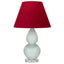 Robert Abbey (A788R) 6" x 22"-0" SMALL DOUBLE GOURD ACCENT LAMP