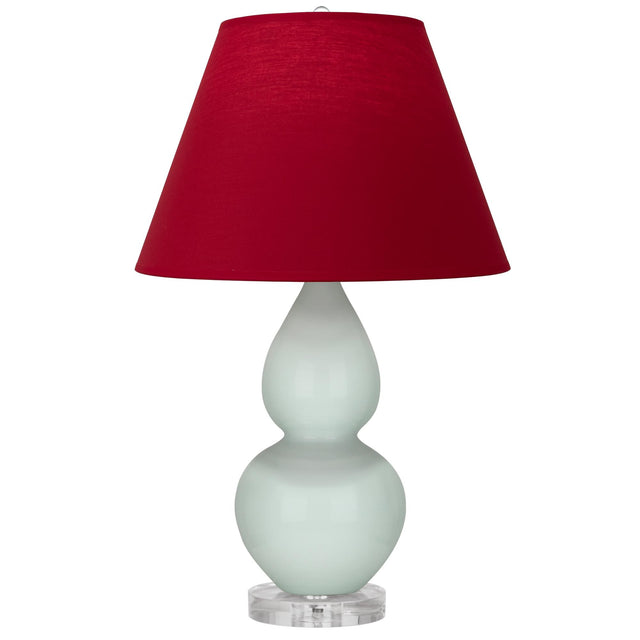 Robert Abbey (A788R) 6" x 22"-0" SMALL DOUBLE GOURD ACCENT LAMP