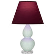 Robert Abbey (A788P) 6" x 22"-0" SMALL DOUBLE GOURD ACCENT LAMP