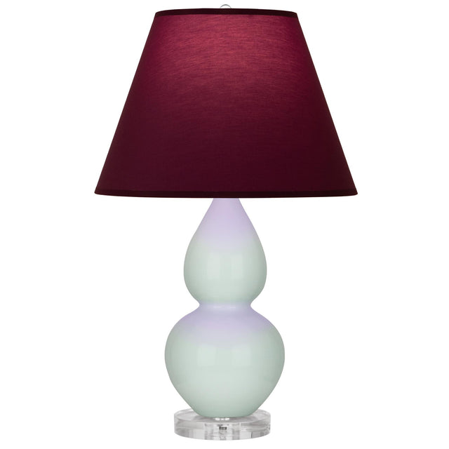 Robert Abbey (A788P) 6" x 22"-0" SMALL DOUBLE GOURD ACCENT LAMP