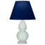 Robert Abbey (A788N) 6" x 22"-0" SMALL DOUBLE GOURD ACCENT LAMP